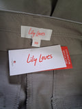 Ladies Pants *New* - Lily Loves - Size 10 - LP0 - FAS030 - VG