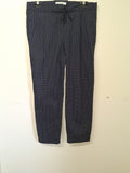 Ladies Pants  - Trenery - Size 8 - LP0 - FAS030 - VG