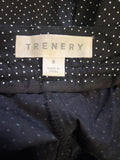 Ladies Pants  - Trenery - Size 8 - LP0 - FAS030 - VG
