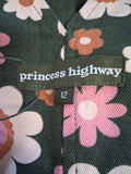 Ladies Pants - Princess Highway - Size 12 - LP0 LJE - FAS030 - VG