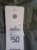 Ladies Pants *New* - Target - Size 14 - LP0 - FAS030 - VG