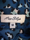 Ladies Pants - Miss Shop - Size 10 - LP0 - FAS030 - VG