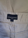 Ladies Skirts - Sportscraft - Size 8 - LSK - FAS030 - VG