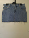 Ladies Denim - Ghanda Co. - Size 8 - LJE - FAS030 - VG