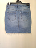 Ladies Denim - Jay Jays - Size 8 - LJE - FAS030 - VG