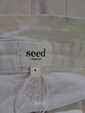 Ladies Denim *New* - Seed - Size 8 - LJE - FAS030 - VG