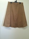 Ladies Skirts - Goondiwindi - Size 16 - LSK WPLU - FAS030 - VG