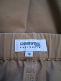 Ladies Skirts - Goondiwindi - Size 16 - LSK WPLU - FAS030 - VG