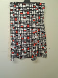 Ladies Skirts -Callan Designs - Size 12 - LSK - FAS031 - VG