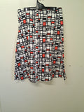 Ladies Skirts -Callan Designs - Size 12 - LSK - FAS031 - VG