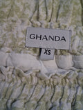 Ladies Skirts - Ghanda - Size XS - LSK - FAS031 - VG