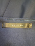 Ladies Skirts - Portmans - Size 10 - LSK - FAS031 - VG