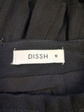 Ladies Skirts - Dissh - Size 10 - LSK - FAS031 - VG