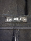 Ladies Skirts - Dangerfield - Size 10 - LSK - FAS031 - VG