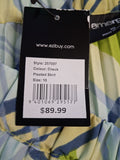 Ladies Skirts *New* - Emerge - Size 10 - LSK - FAS031 - VG