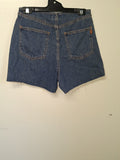 Ladies Denim *New* - Ghanda Clothing - Size 8 - LJE - FAS031 - VG