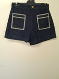 Ladies Denim *New* - Zara - Size 6 - LJE - FAS031 - VG