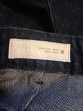 Ladies Denim *New* - Zara - Size 6 - LJE - FAS031 - VG