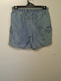 Ladies Denim - Ghanda Co. - Size 10 - LJE - FAS031 - VG