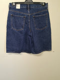 Ladies Denim *New* - Glassons - Size 8 - LJE - FAS031 - VG