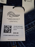 Ladies Denim *New* - Glassons - Size 8 - LJE - FAS031 - VG