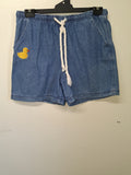 Ladies Denim - Dangerfield - Size 12 - LJE - FAS031 - VG