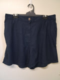 Ladies Shorts *New* - H&M - Size L - LS0 - FAS031 - VG