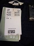 Ladies Shorts *New* - H&M - Size L - LS0 - FAS031 - VG