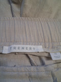 Ladies Shorts - Trenery - Size 12 - LS0 - FAS031 - VG