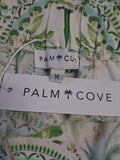 Ladies Shorts *New* - Palm Cove - Size M - LS0 - FAS031 - VG