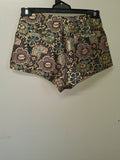 Ladies Shorts - Mink Pink - Size S - LS0 - FAS031 - VG