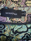 Ladies Shorts - Mink Pink - Size S - LS0 - FAS031 - VG
