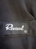 Ladies Shorts - Revival - Size 10 - LS0 - FAS031 - VG