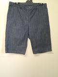 Ladies Shorts - Suzannegrae - Size 12 - LS0 - FAS031 - VG