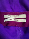Ladies Shorts - Scotch & Soda - Size S - LS0 - FAS031 - VG