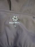 Ladies Activewear - Rockwear - Size 12 - LACT - FAS031 - VG