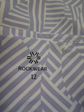 Ladies Activewear - Rockwear - Size 12 - LACT - FAS031 - VG