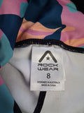 Ladies Activewear - Rockwear - Size 8 - LACT - FAS031 - VG