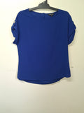 Ladies Tops - Dorothy Perkins - Size 16 - LT0 WPLU - FAS031 - VG
