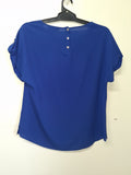 Ladies Tops - Dorothy Perkins - Size 16 - LT0 WPLU - FAS031 - VG