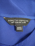 Ladies Tops - Dorothy Perkins - Size 16 - LT0 WPLU - FAS031 - VG