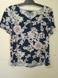 Ladies Tops - Savannah - Size 14 - LT0 - FAS031 - VG