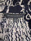 Ladies Tops - Sportscraft - Size 12 - LT0 - FAS031 - VG