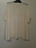 Ladies Tops *New* - Sabo - Size L - LT0 - FAS031 - VG