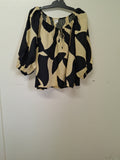 Ladies Tops - Seed - Size 14 - LT0 - FAS031 - VG