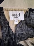 Ladies Tops - Seed - Size 14 - LT0 - FAS031 - VG