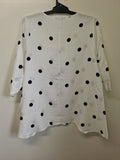 Ladies Tops - PingPong - Size 16 - LT0 WPLU - FAS031 - VG