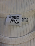 Ladies Tops - Princess Polly - Size 10 - LT0 - FAS031 - VG