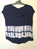 Ladies Tops - Just Jeans - Size 12 - LT0 - FAS031 - VG