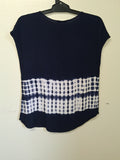 Ladies Tops - Just Jeans - Size 12 - LT0 - FAS031 - VG